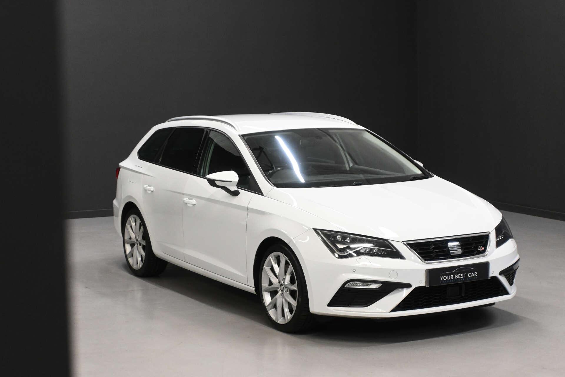 Seat Leon view 5