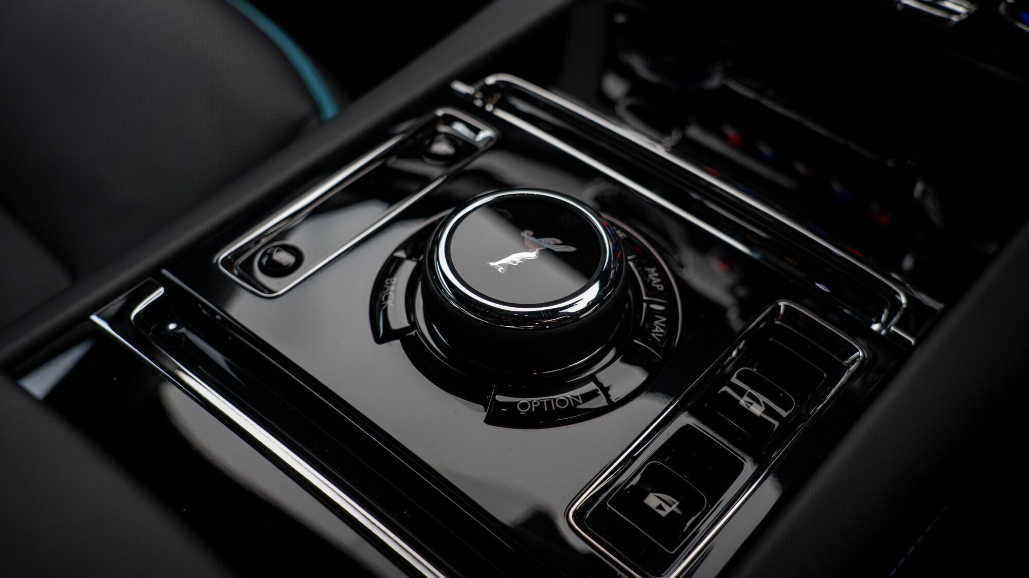 Rolls-Royce Spectre view 41