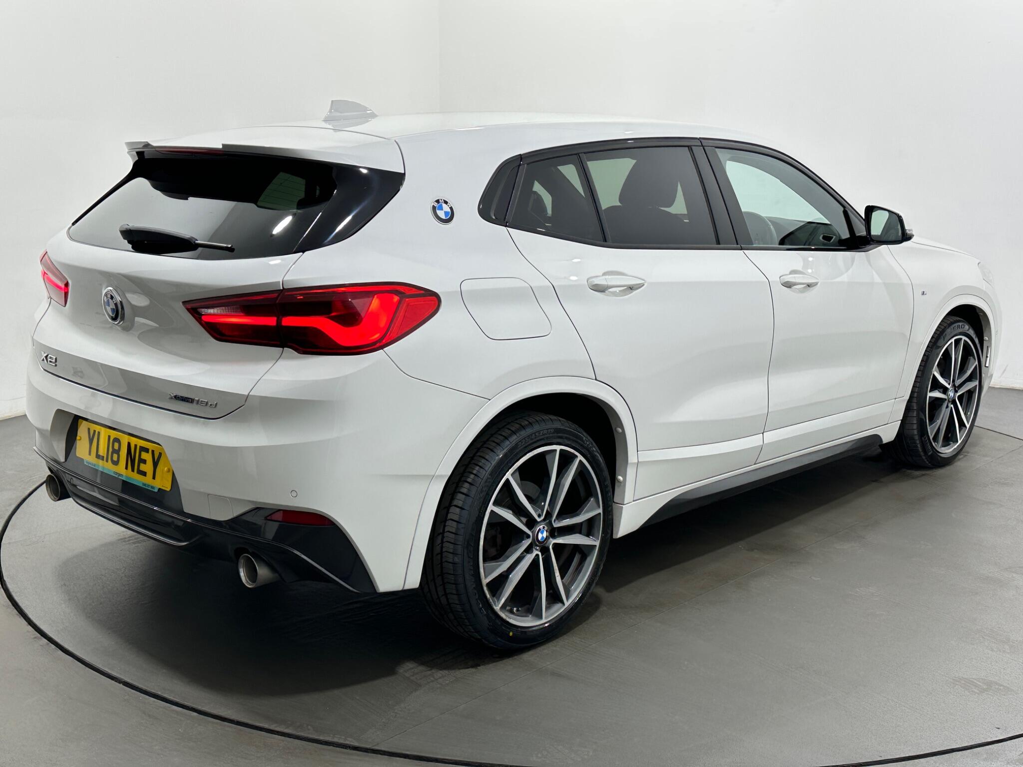 BMW X2 view 52