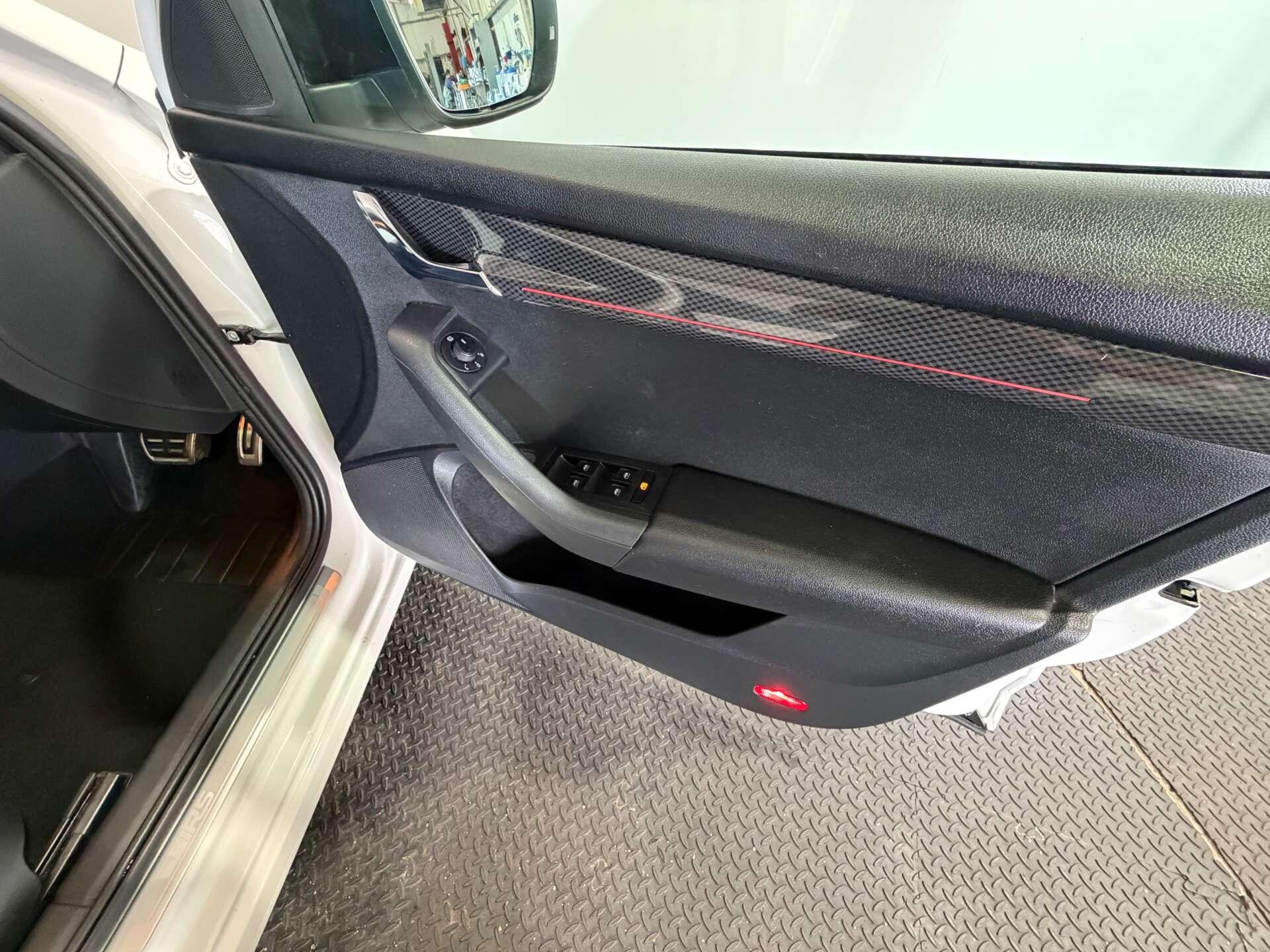 Skoda Octavia view 16