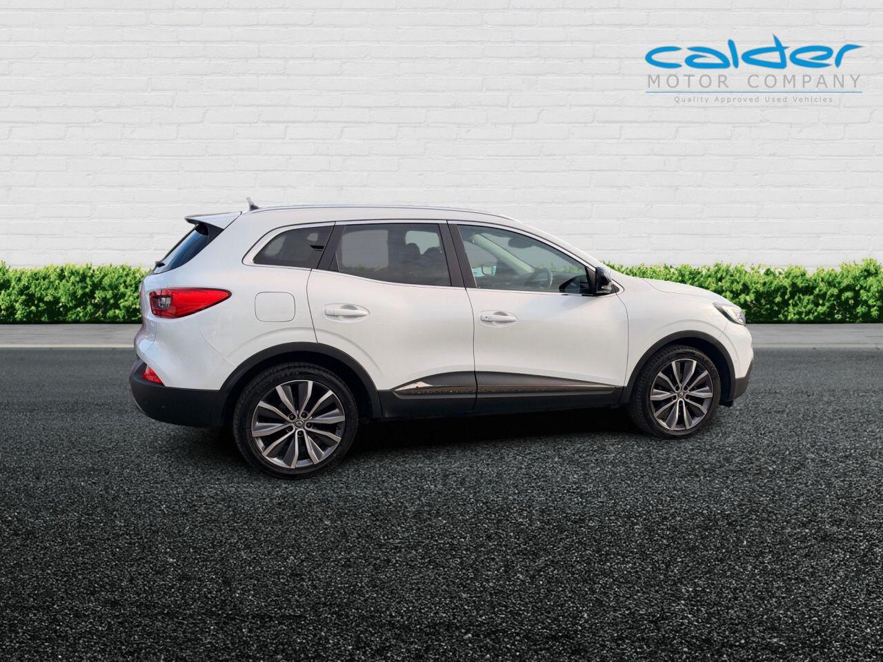 Renault Kadjar view 29