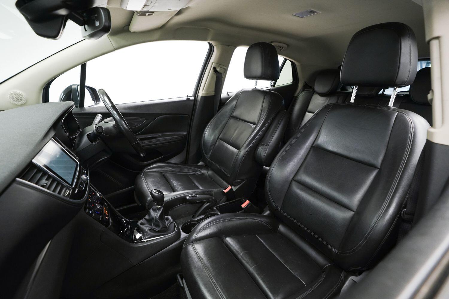 Vauxhall Mokka X view 23