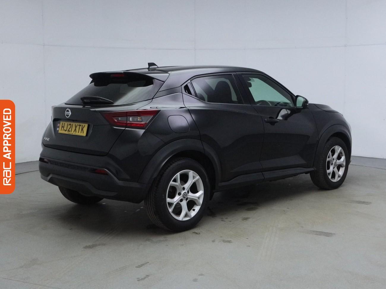 Nissan Juke view 28