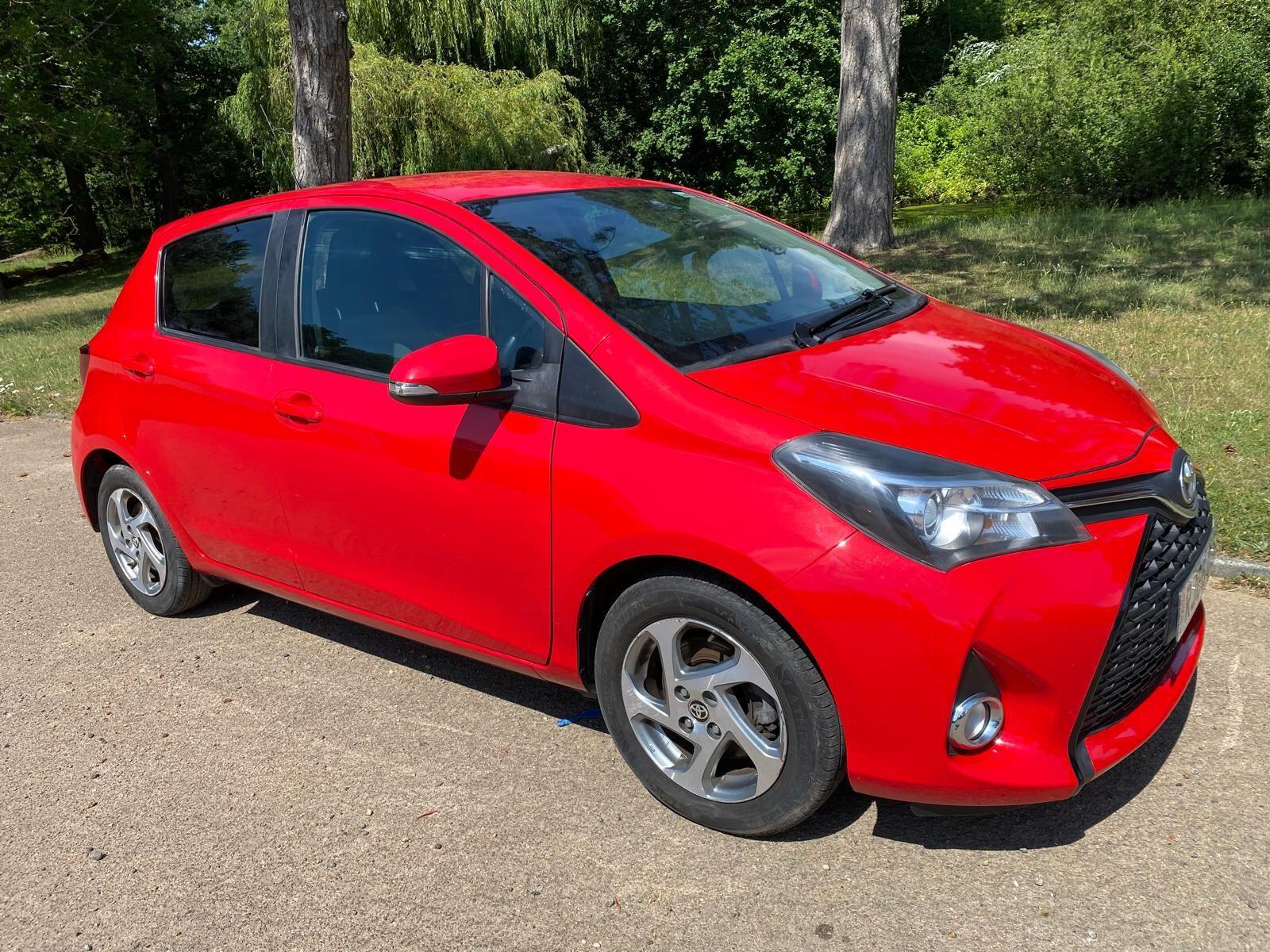 2016 Toyota Yaris