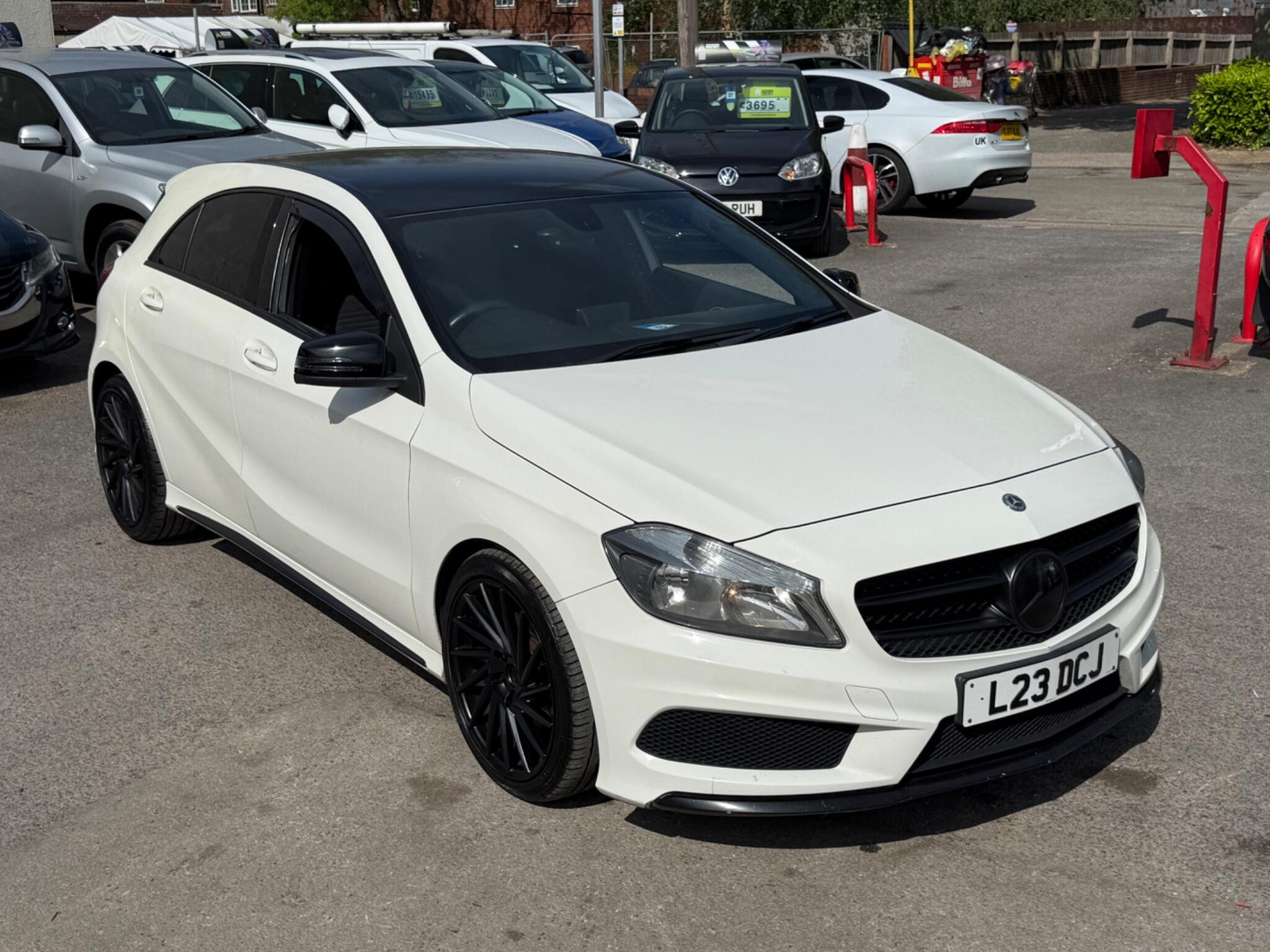 Mercedes-Benz A Class - Image 6