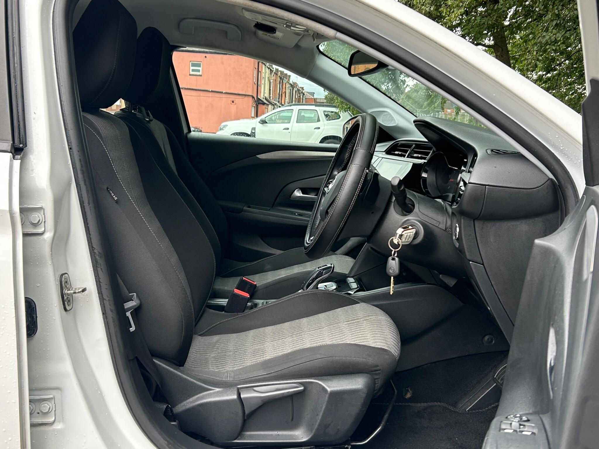 Vauxhall Corsa view 14