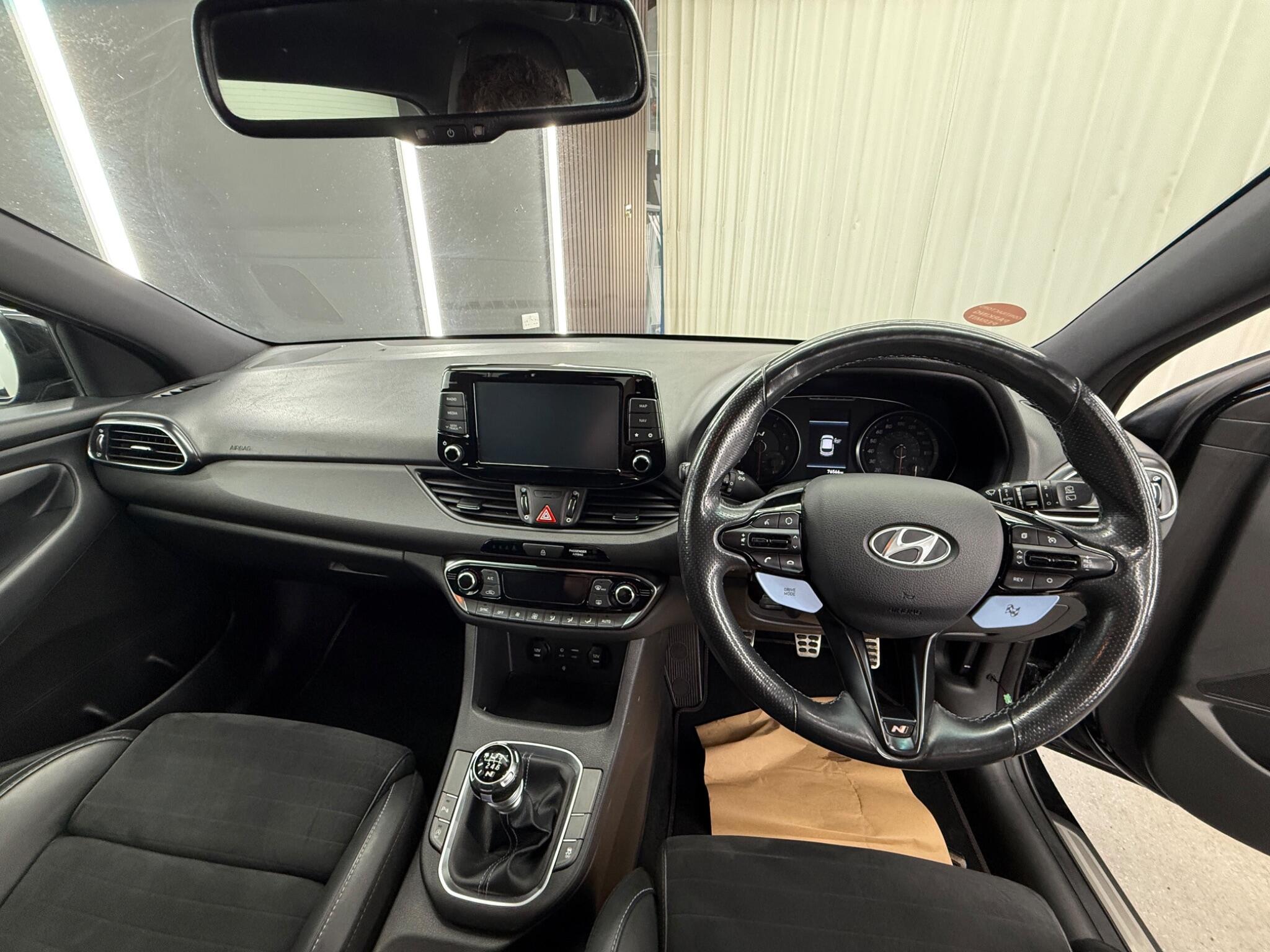 Hyundai I30 view 35