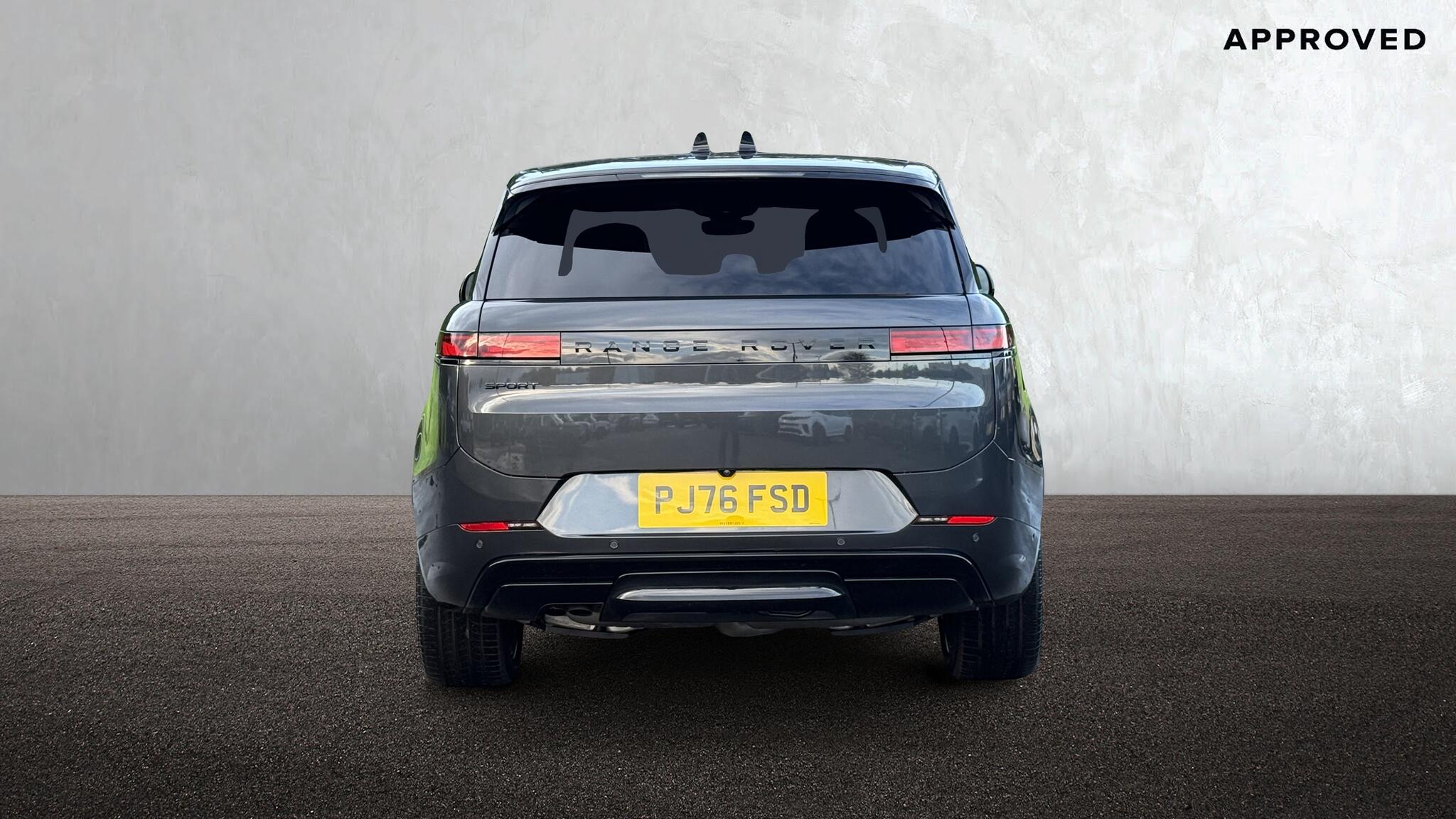 Land Rover Range Rover Sport view 6