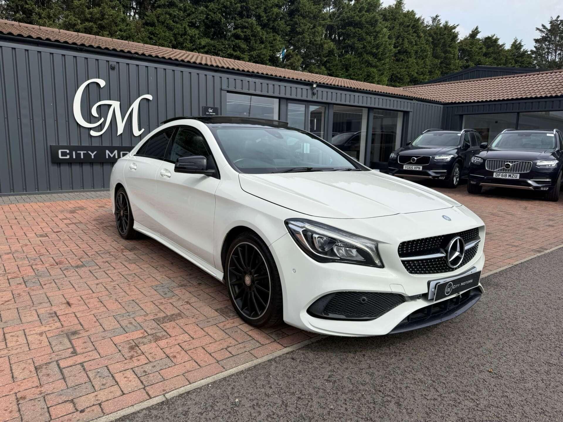 Mercedes-Benz Cla view 10