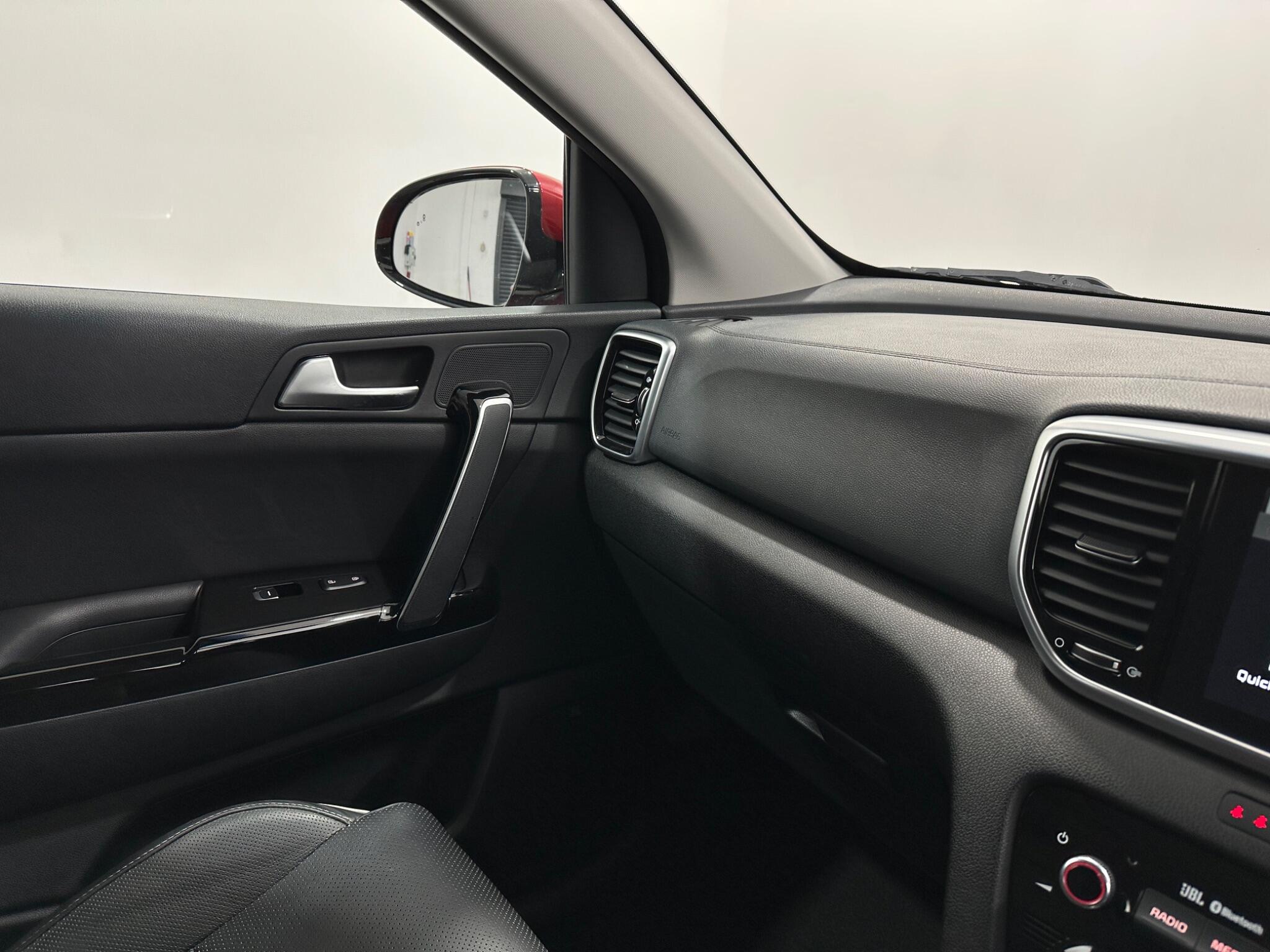 Kia Sportage view 26