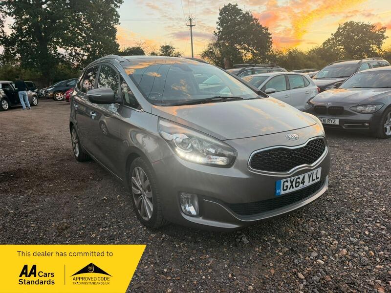 Kia Carens