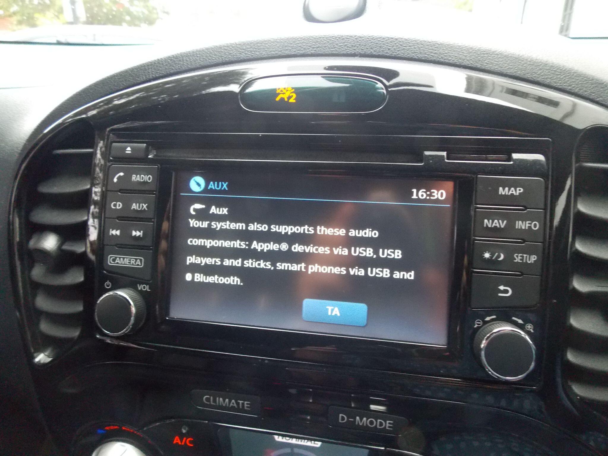 Nissan Juke view 57