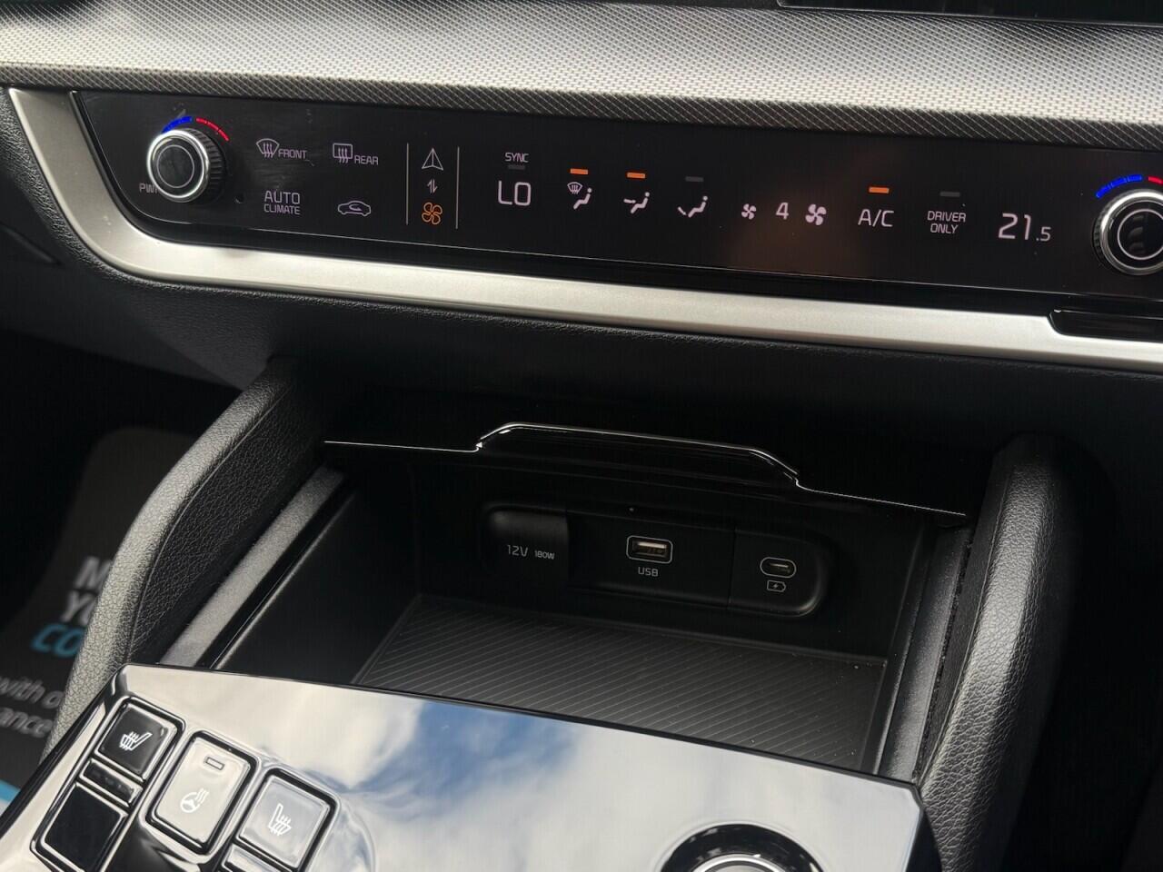 Kia Sportage view 22