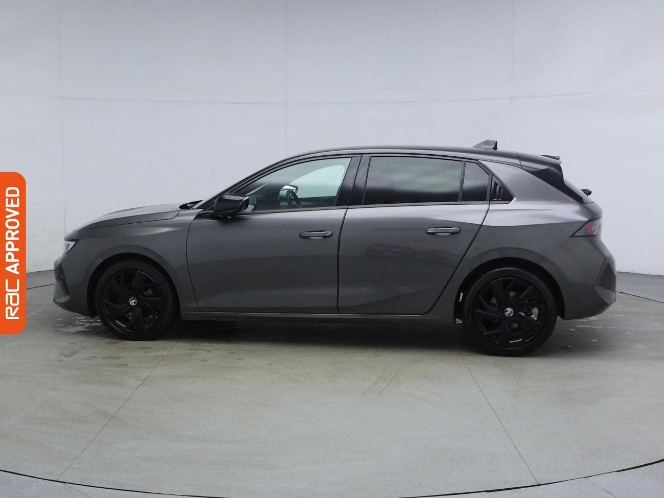 Vauxhall Astra view 27