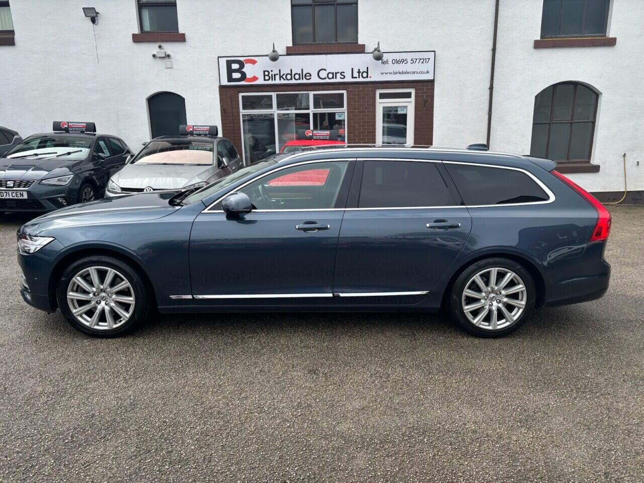 Volvo V90 view 17