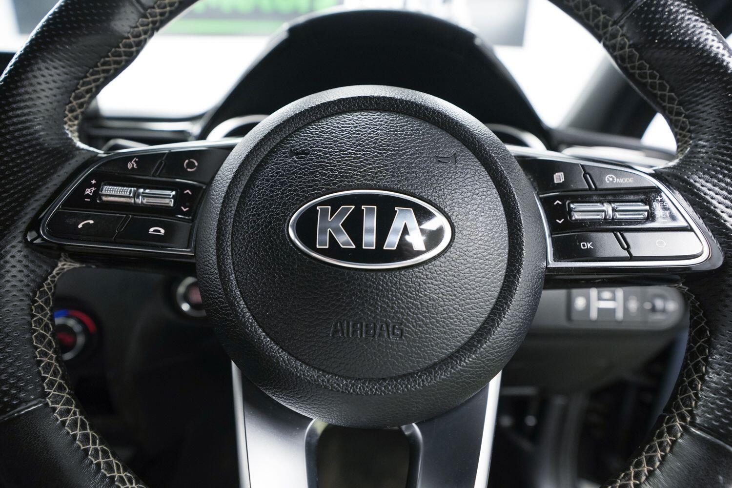 Kia Ceed view 21