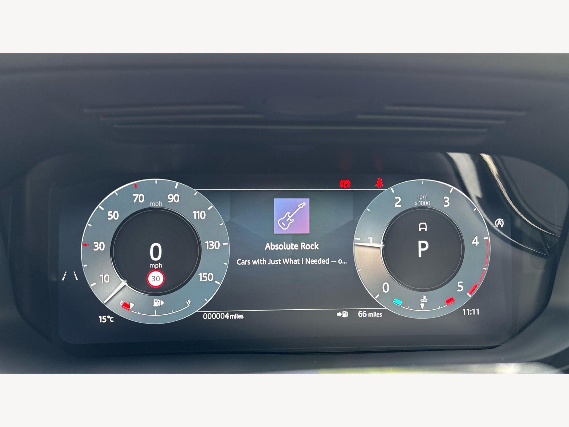 Land Rover Range Rover Evoque view 19