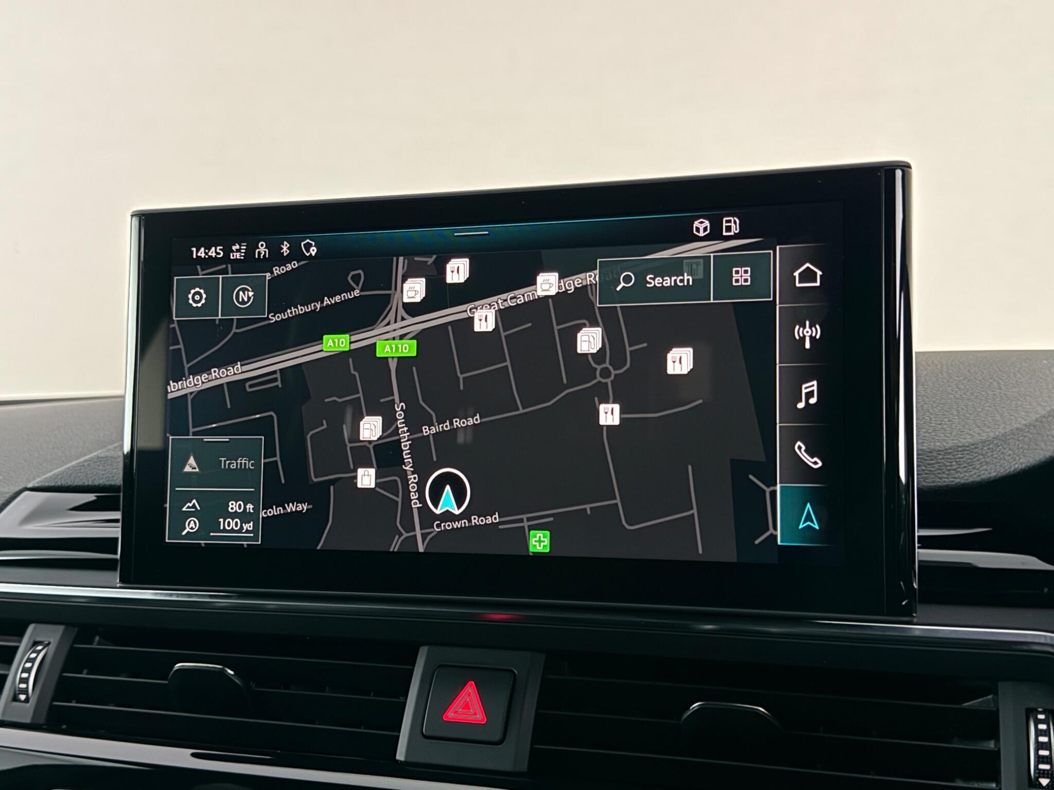 Audi A5 view 29
