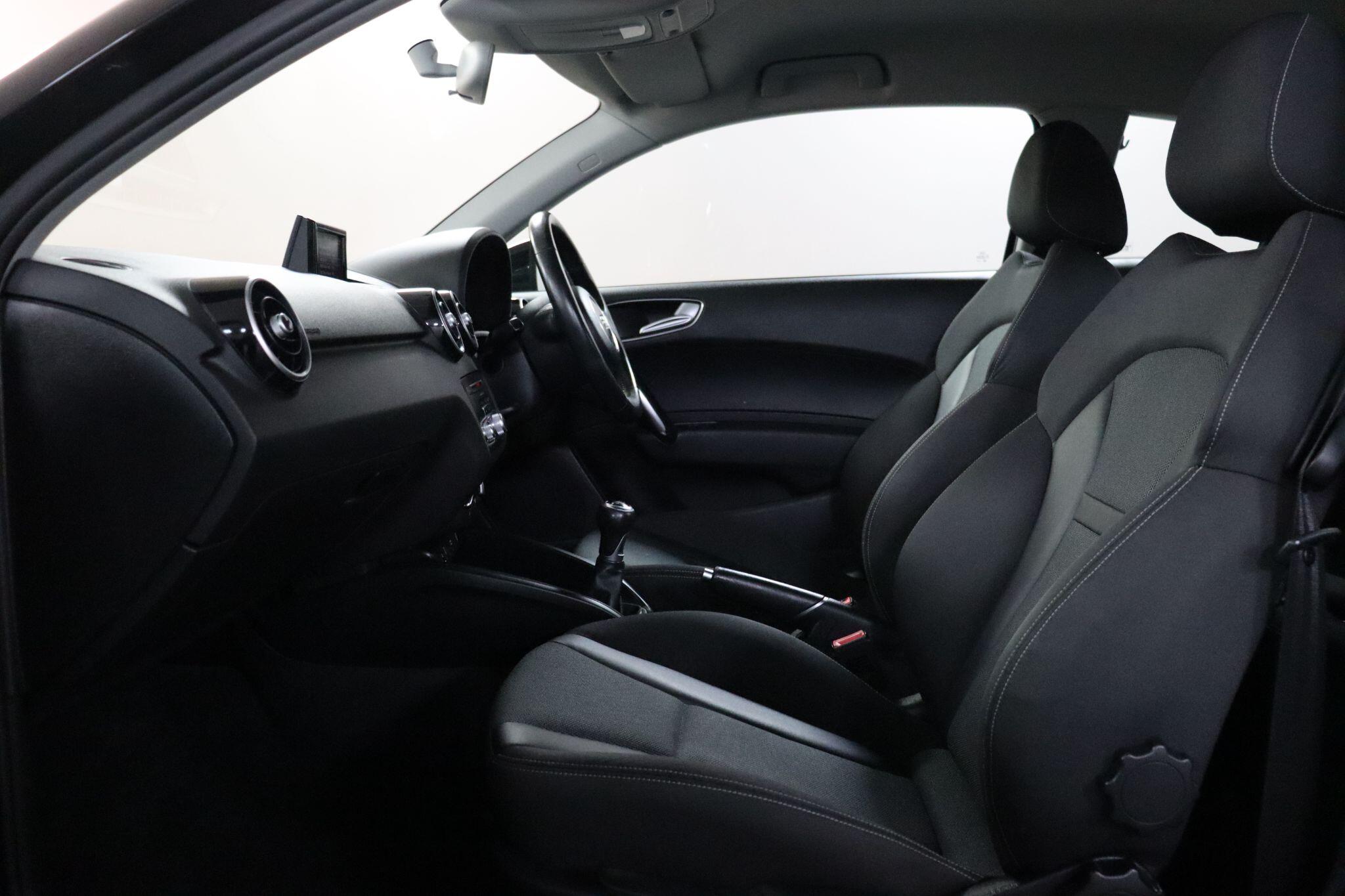 Audi A1 view 40