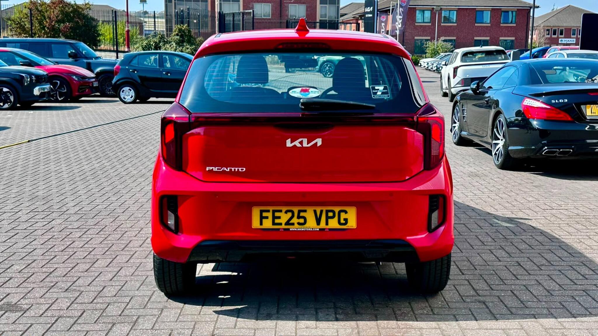 Kia Picanto view 10