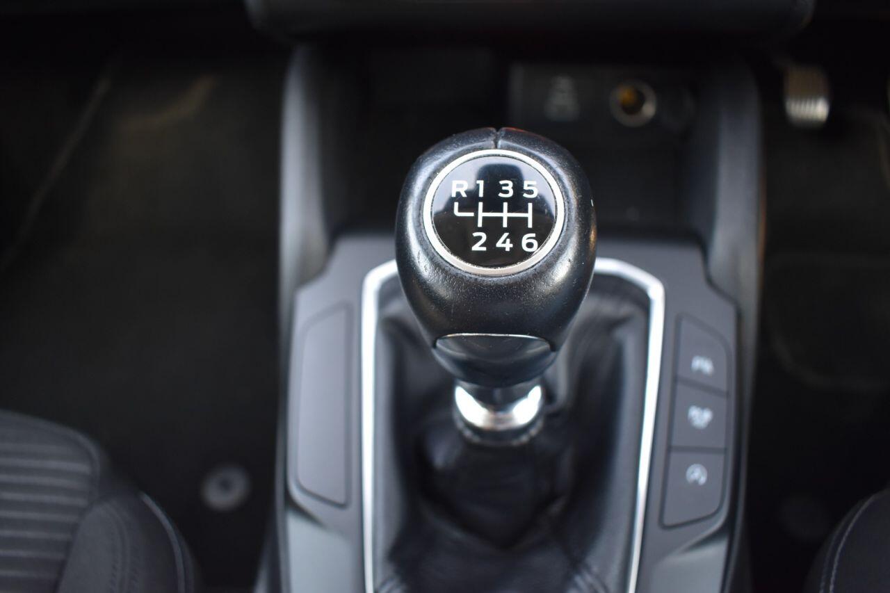 Ford Focus view 19