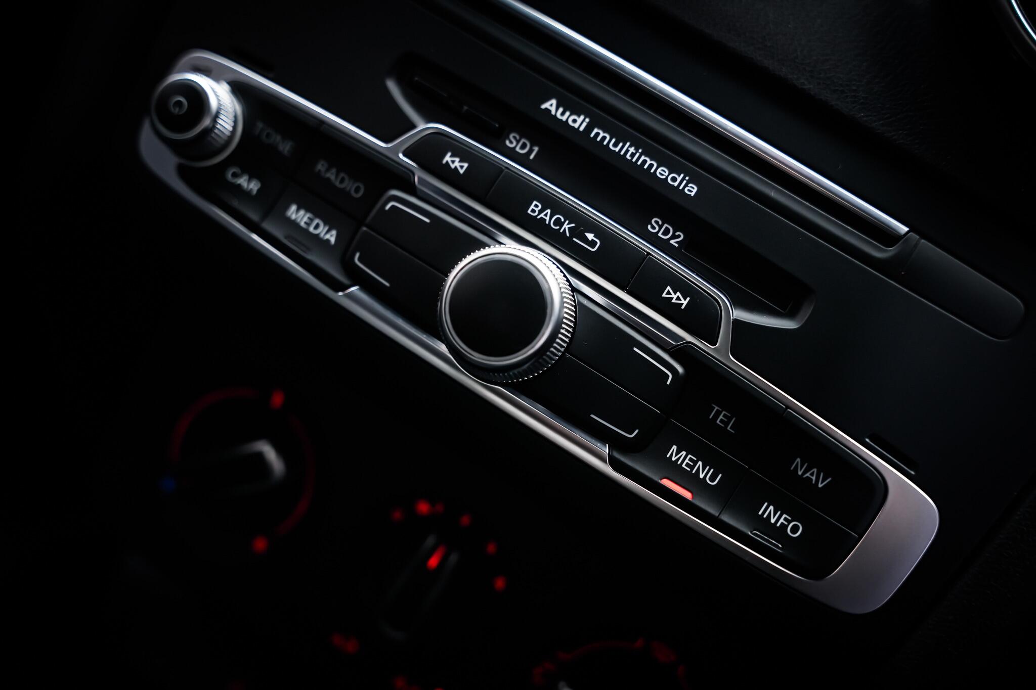 Audi A1 view 39