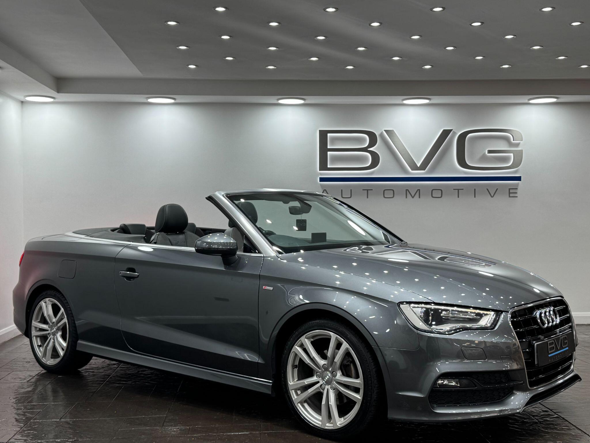 2016 Audi A3 in Grey for sale