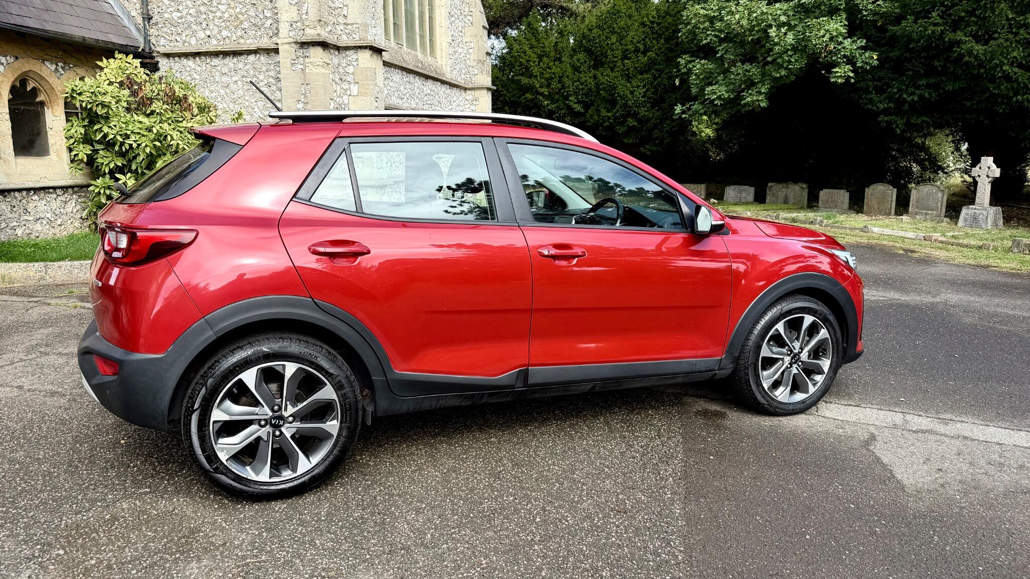 Kia Stonic view 19