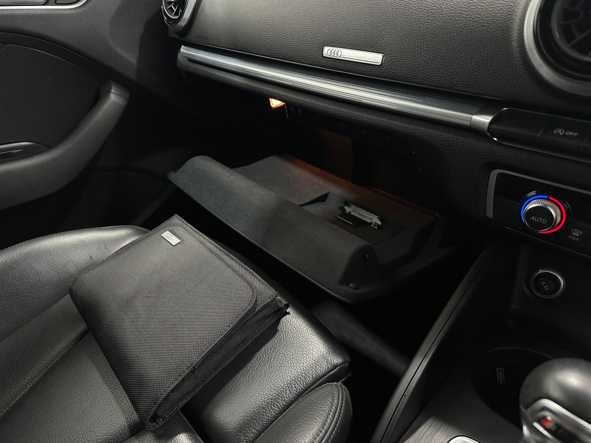 Audi A3 view 28