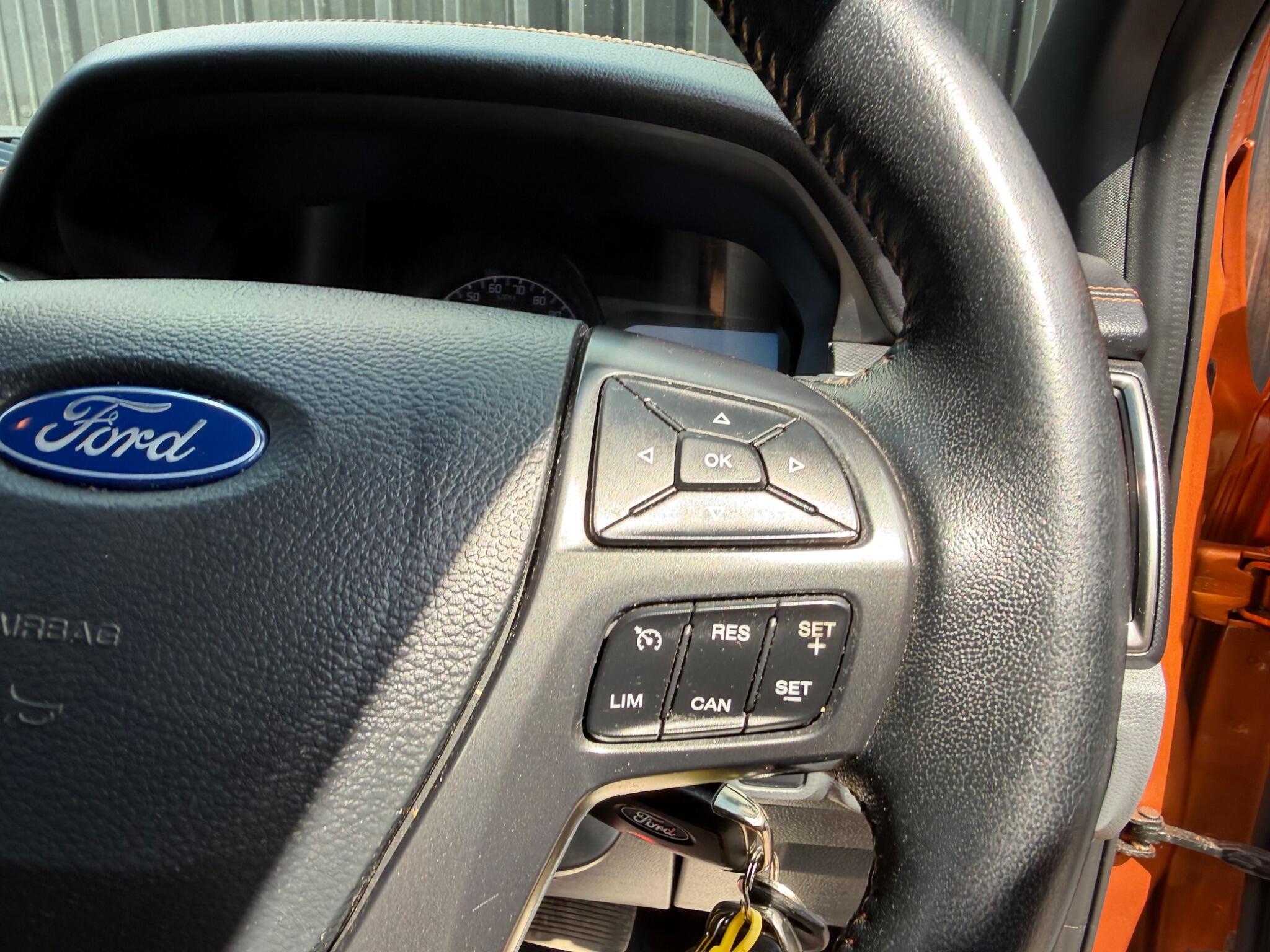 Ford Ranger view 29
