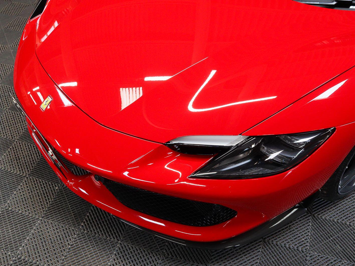 Ferrari 296 view 9