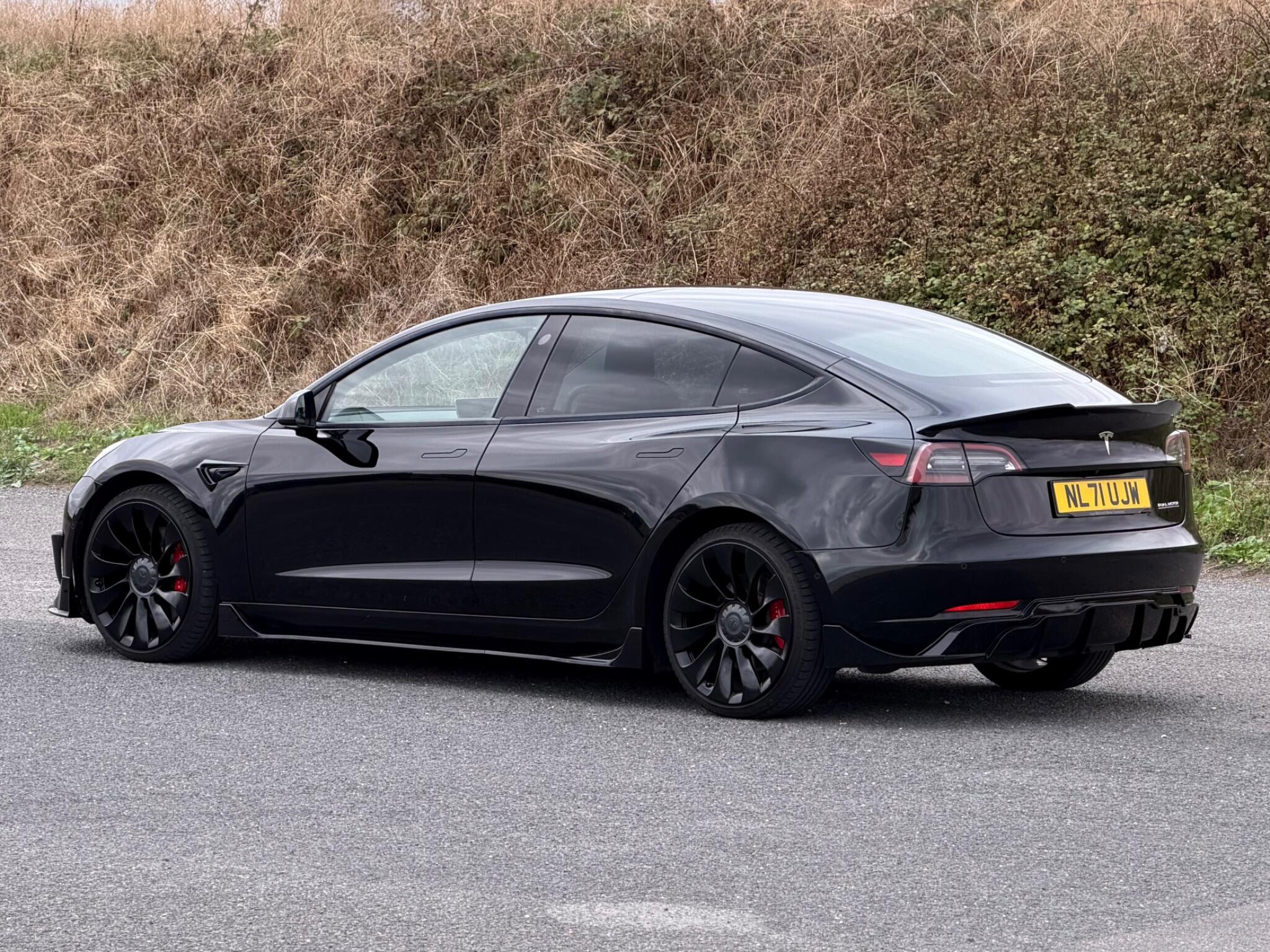 Tesla Model 3 view 47