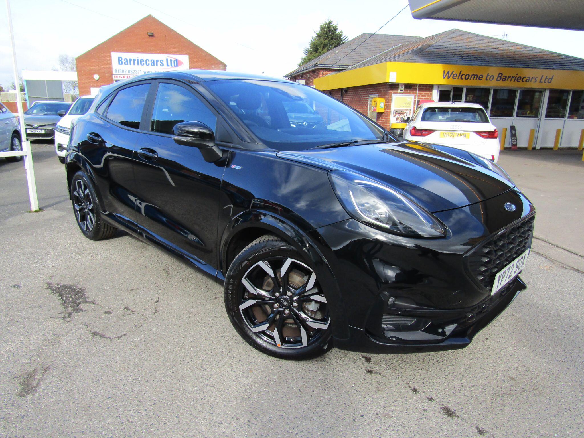 Ford Puma view 6