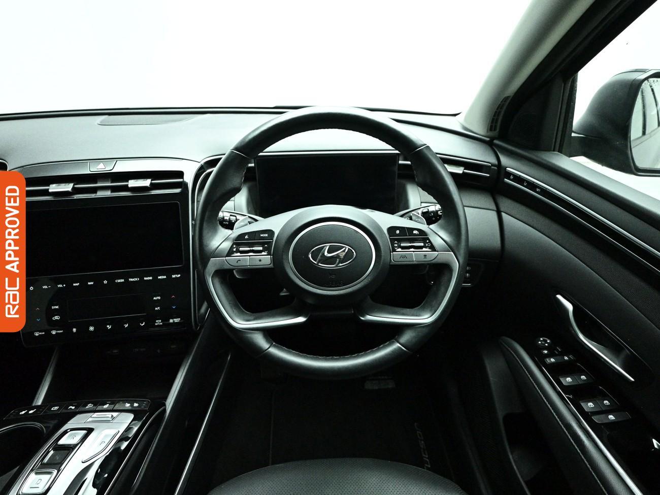 Hyundai Tucson view 9