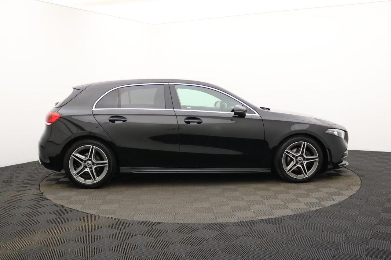 Mercedes-Benz A-Class view 2