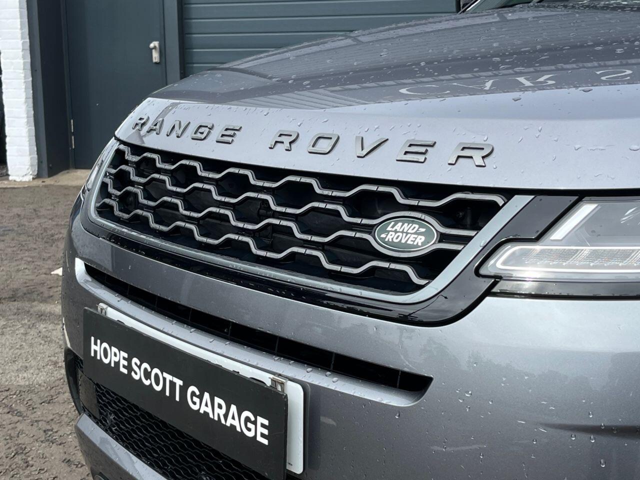 Land Rover Range Rover Evoque view 18