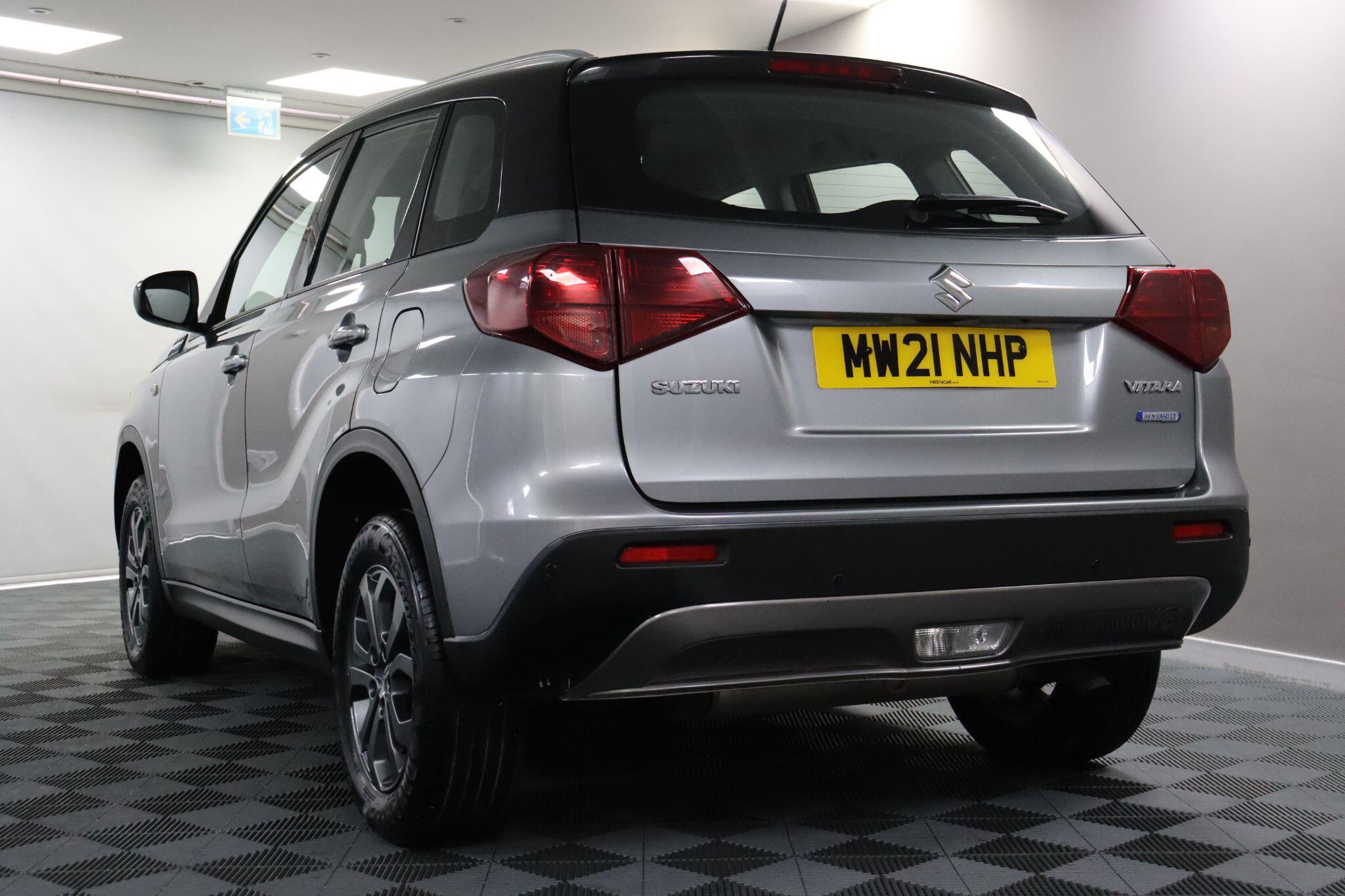 Suzuki Vitara view 31