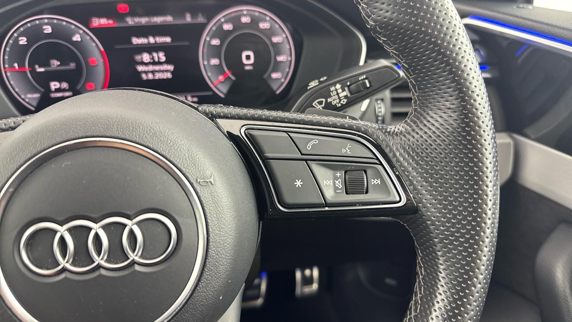 Audi A5 view 42