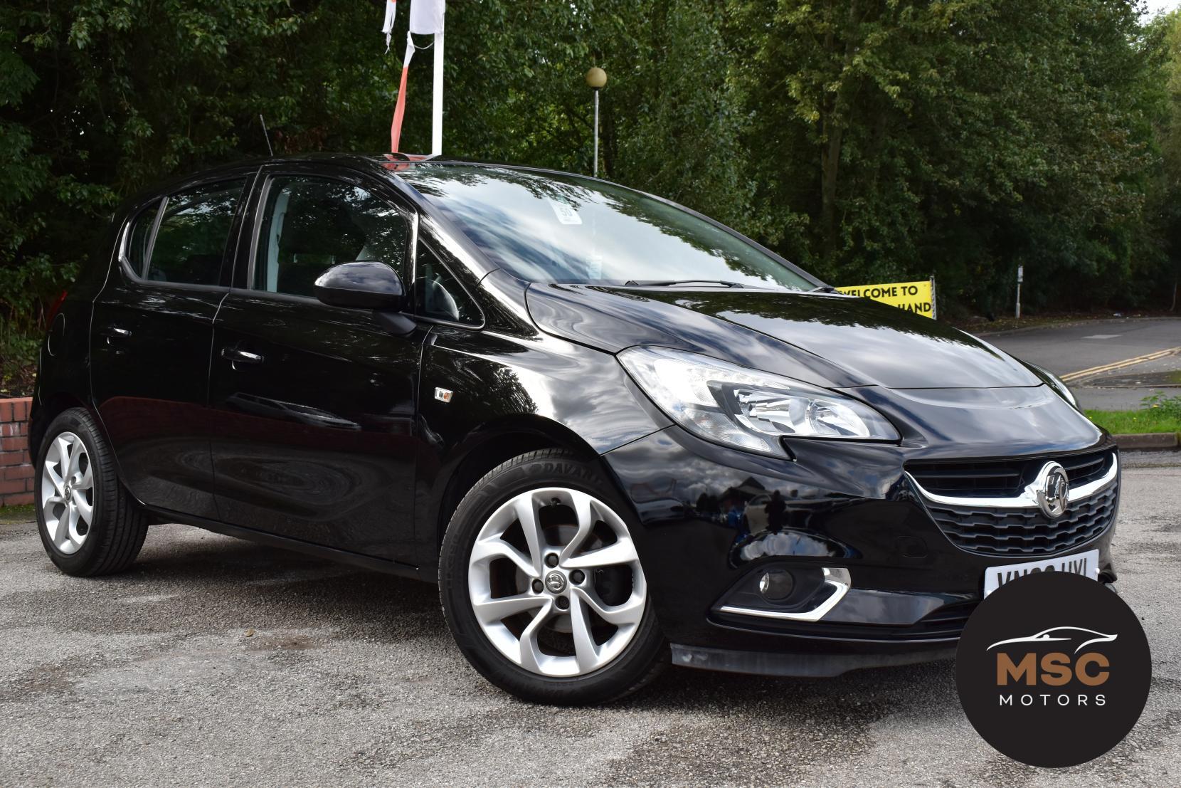 Vauxhall Corsa view 2