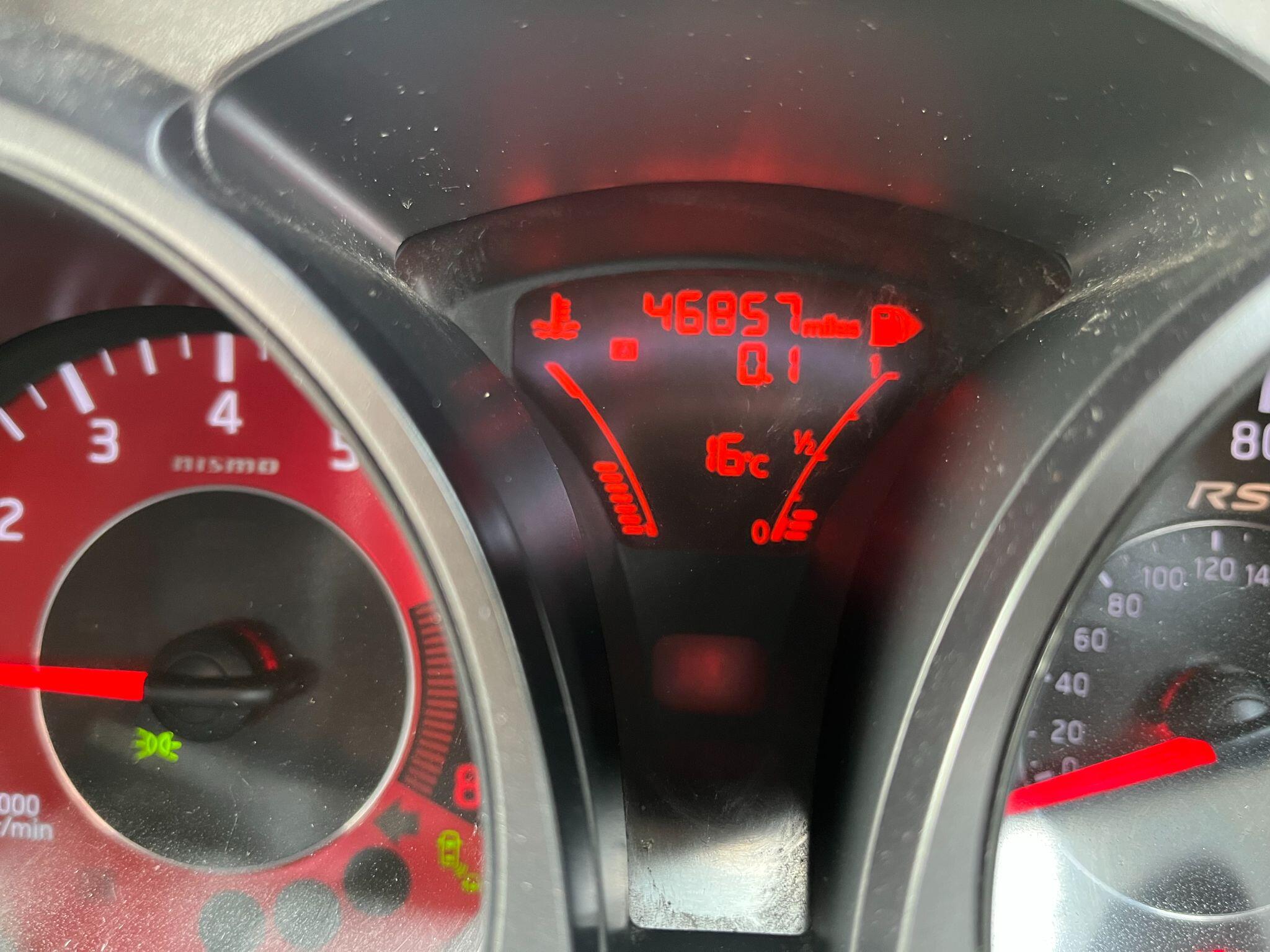 Nissan Juke view 17