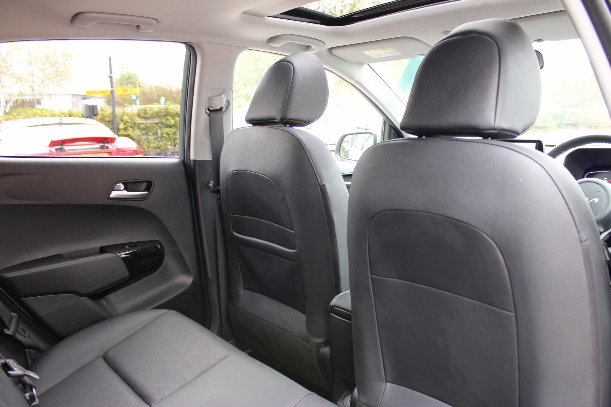 Kia Picanto view 23