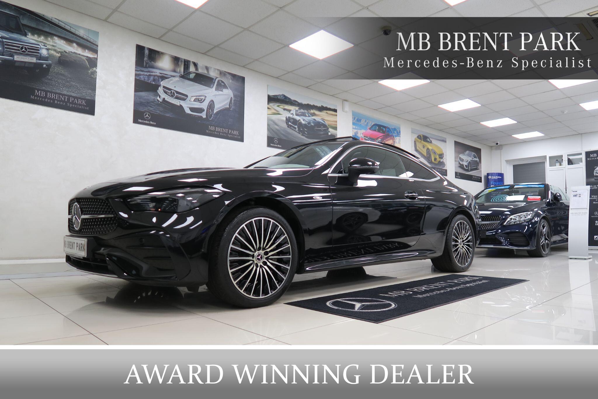2024 Mercedes-Benz Cle in Black for sale