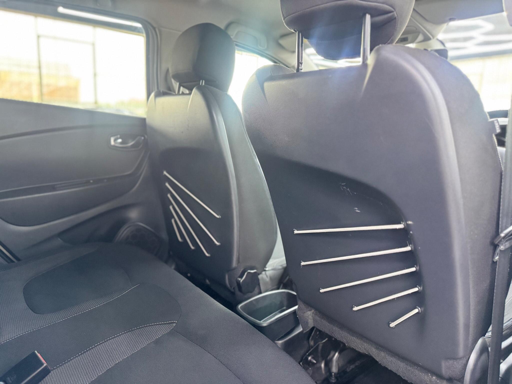 Renault Captur view 23