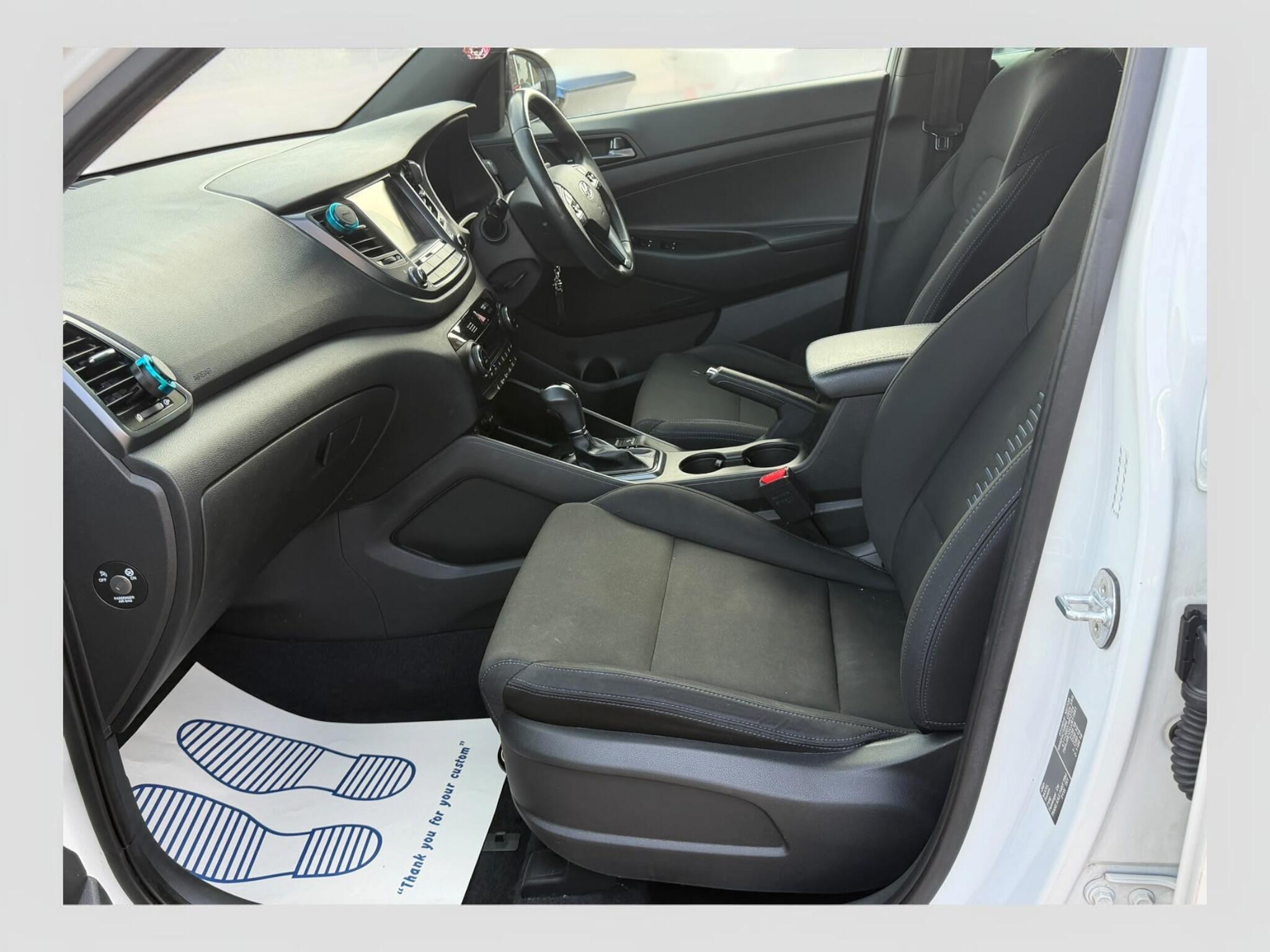 Hyundai Tucson view 44