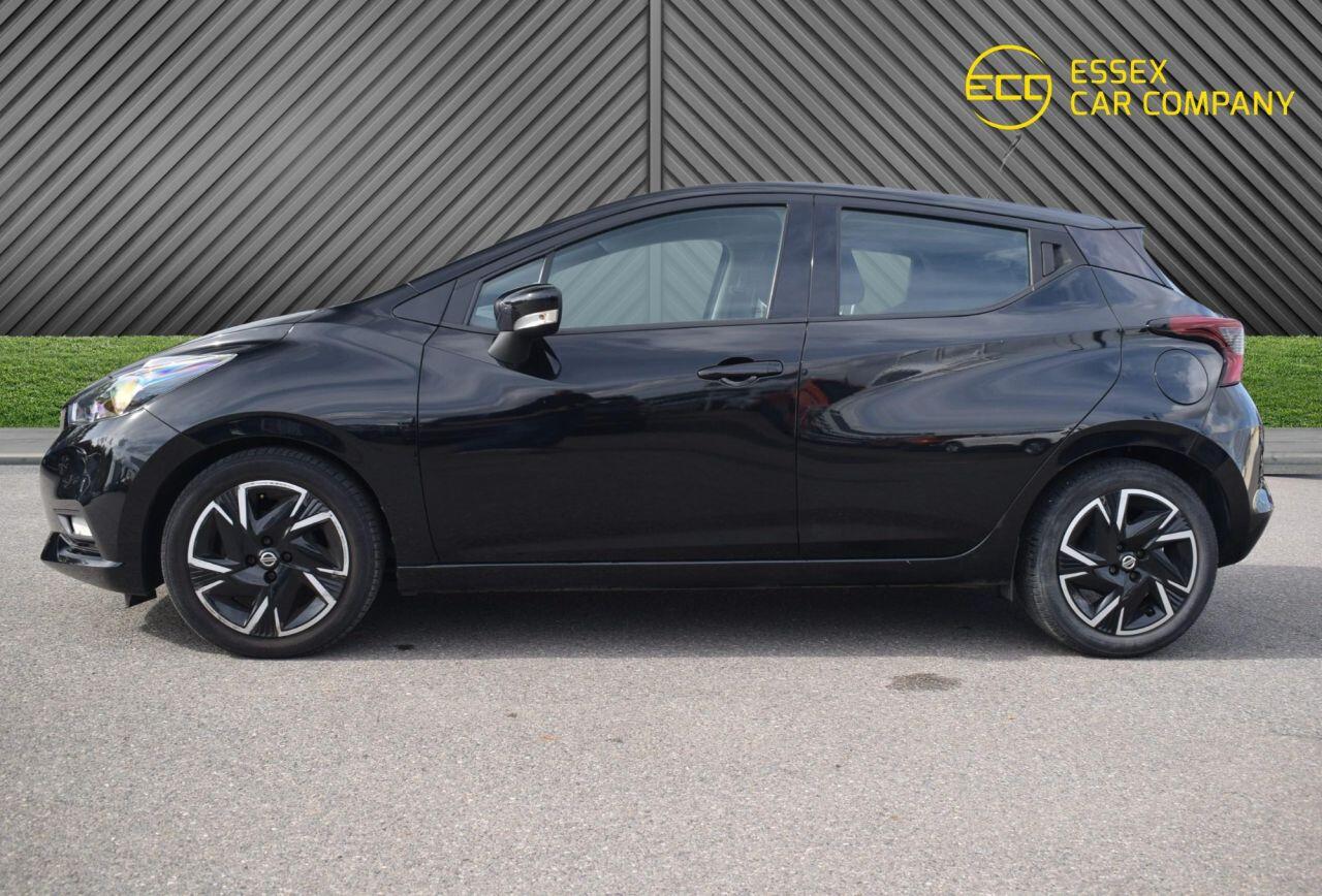 Nissan Micra view 13