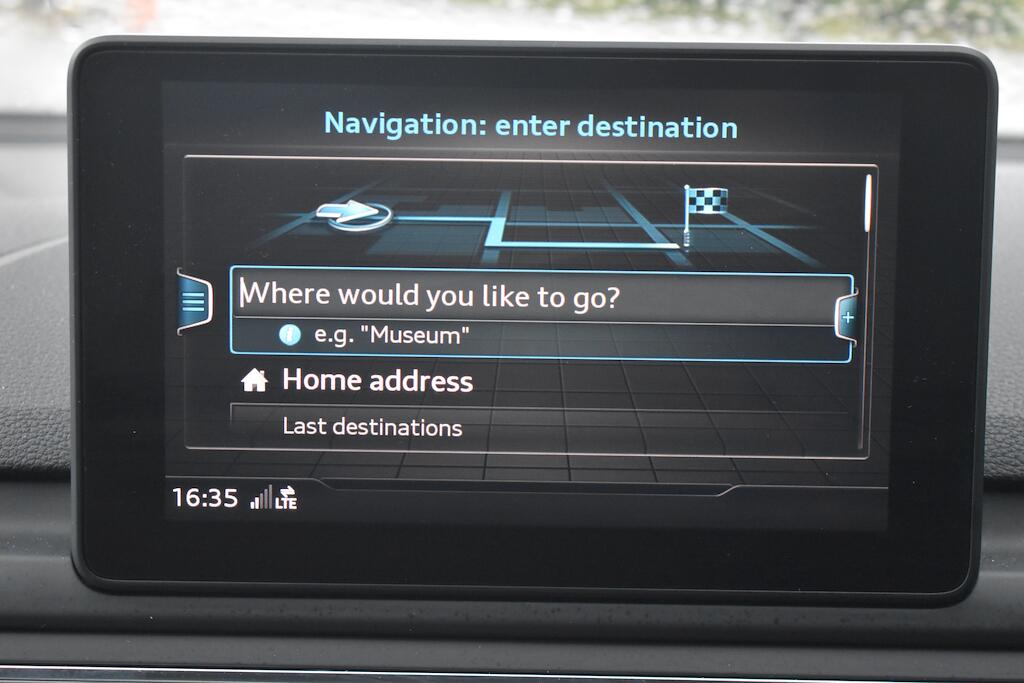 Audi A5 view 63