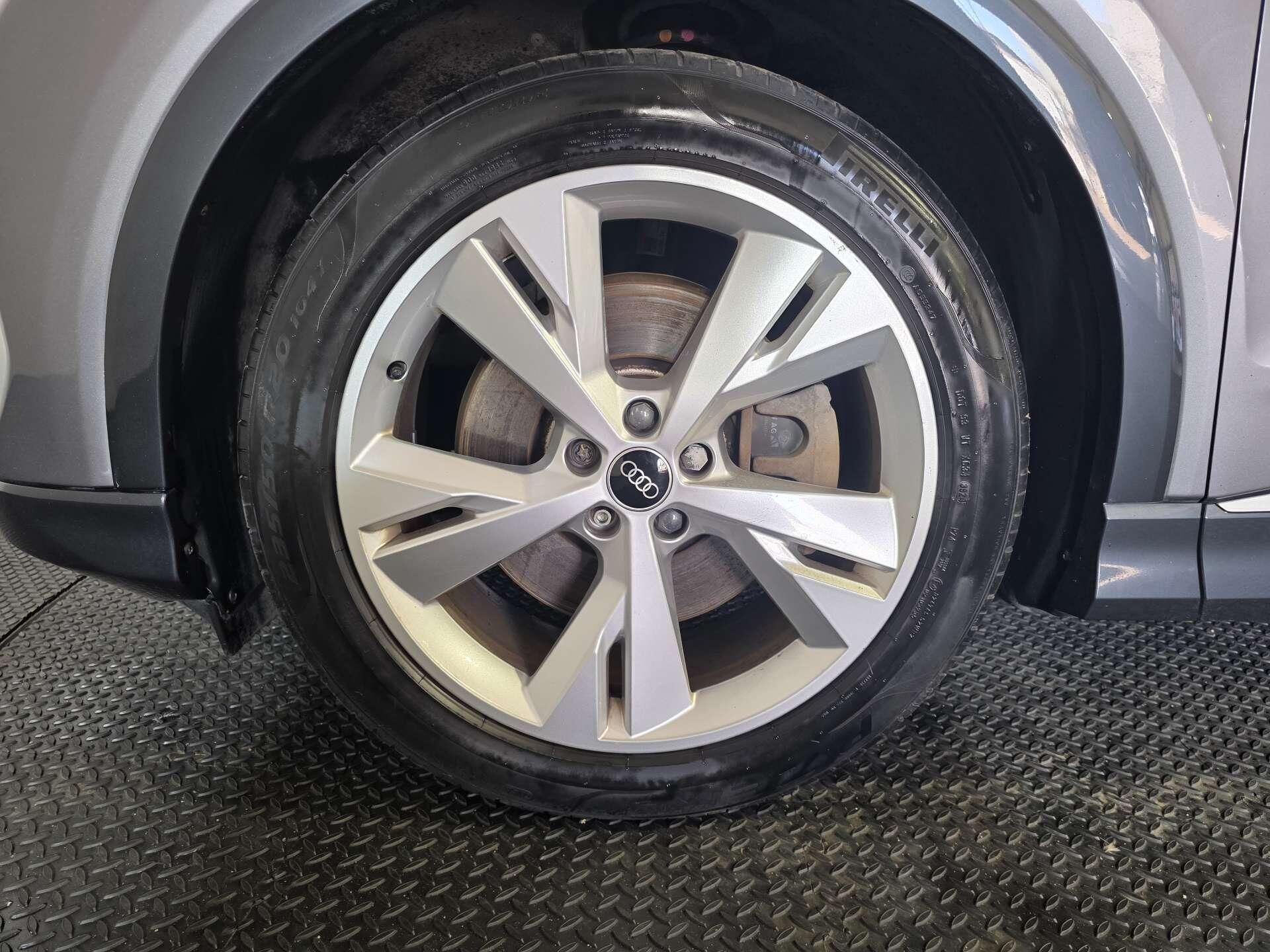 Audi Q4 E-Tron view 55