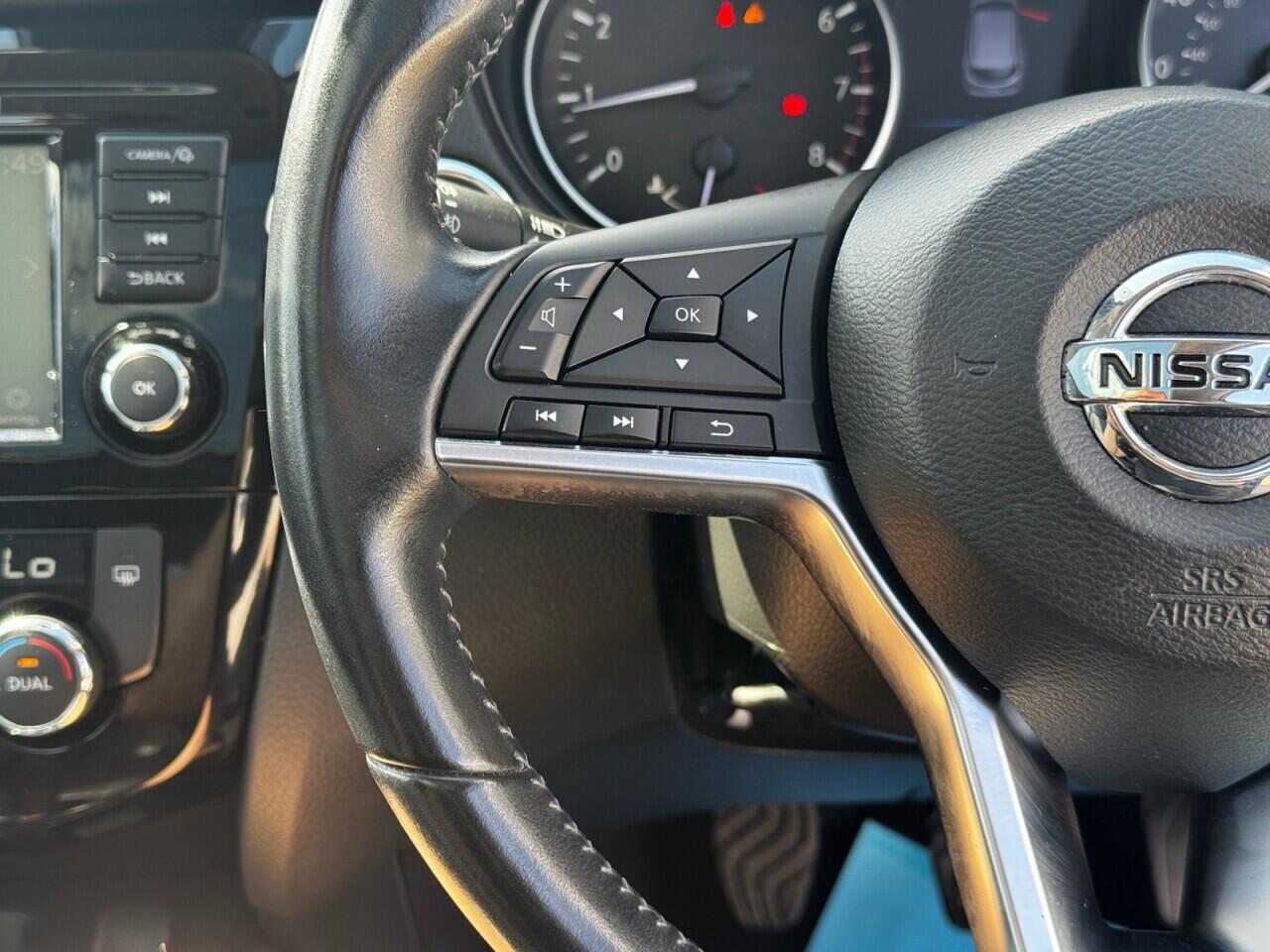 Nissan Qashqai view 44