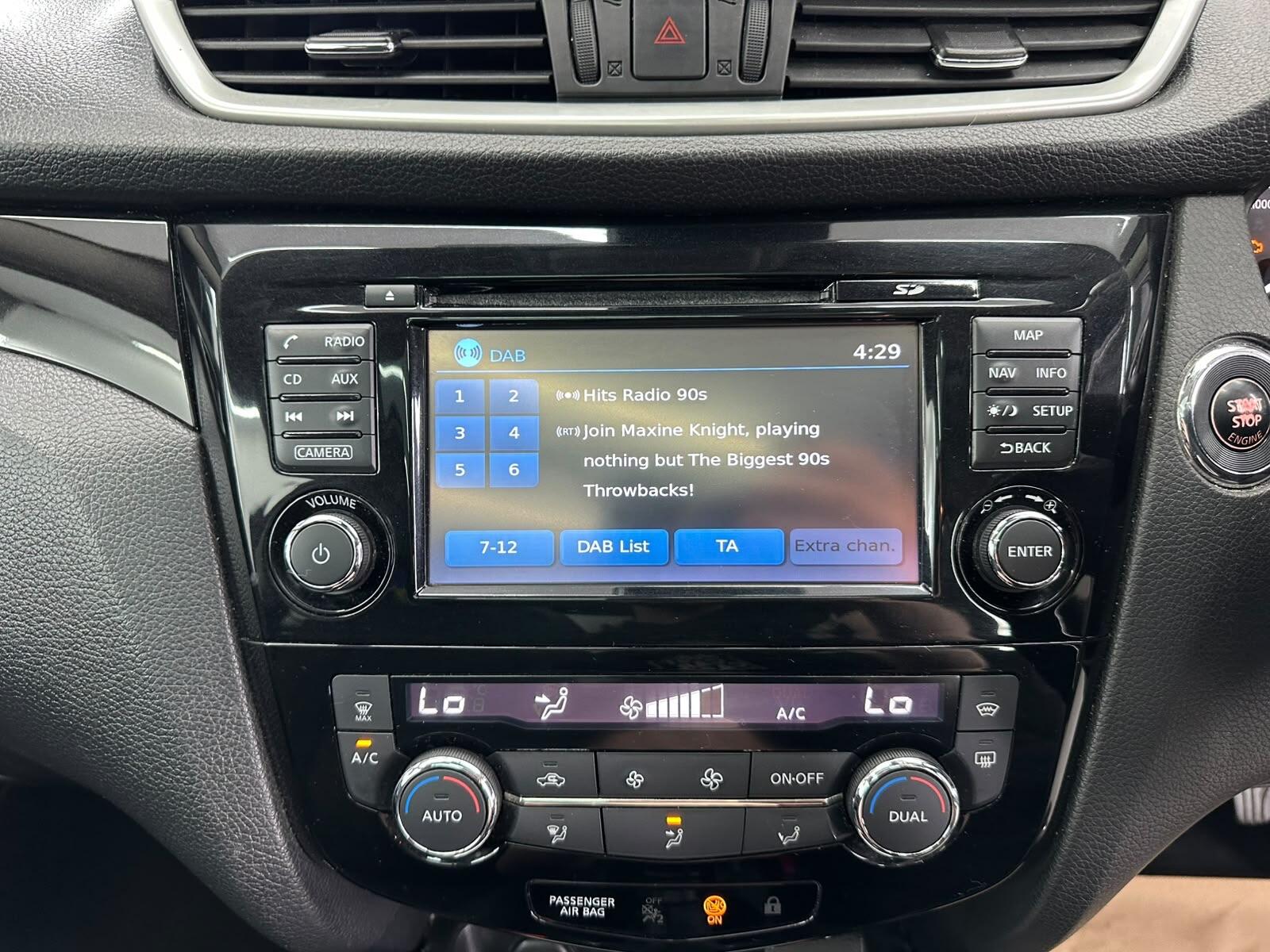Nissan Qashqai view 38