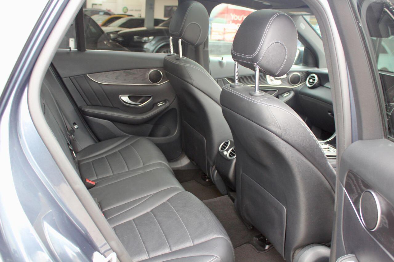 Mercedes-Benz GLC view 9